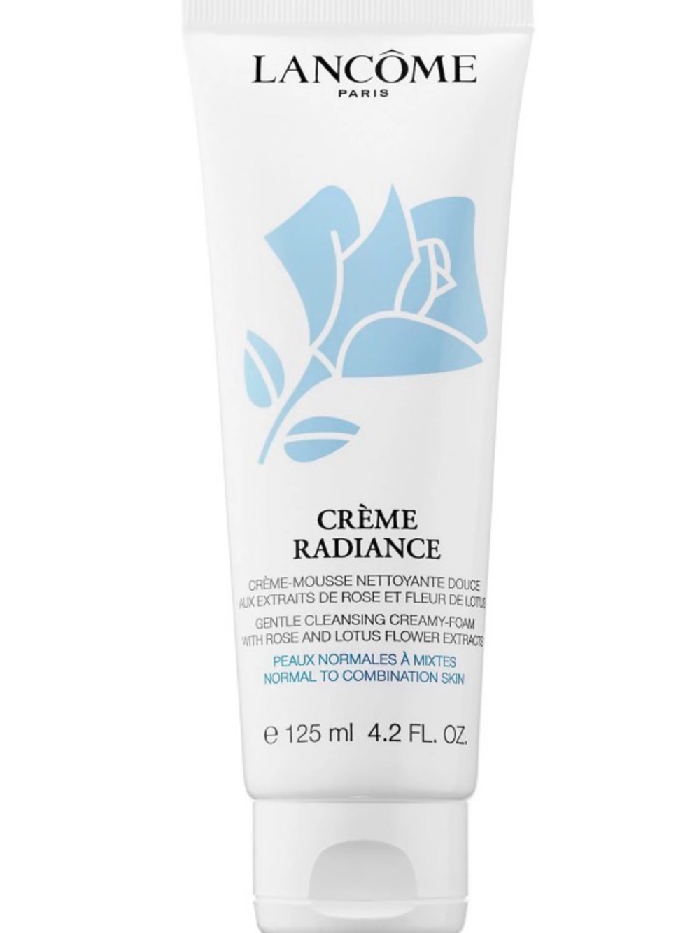 Lancome Creme Radiance Gentle Cleansing Creamy-Foam Cleanser. New/never opened